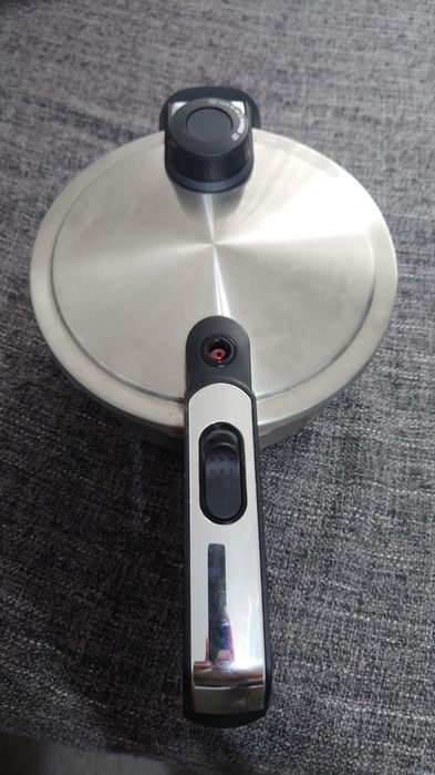 Oala presiune / cucta inox Ikea