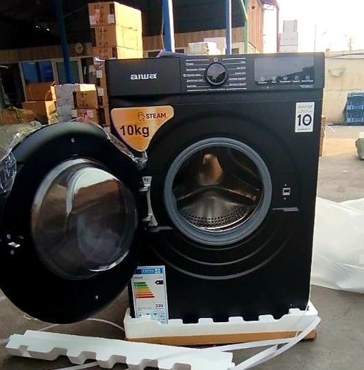 Стиральные машины Aiwa 10kg автомат,инвертор BLDC матор,пар