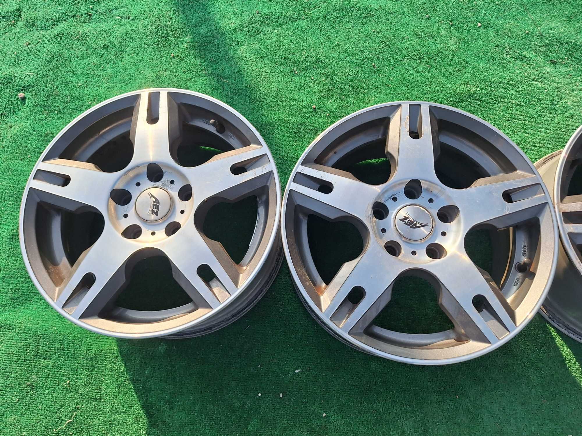 Джанти AEZ Tacana 16x7
