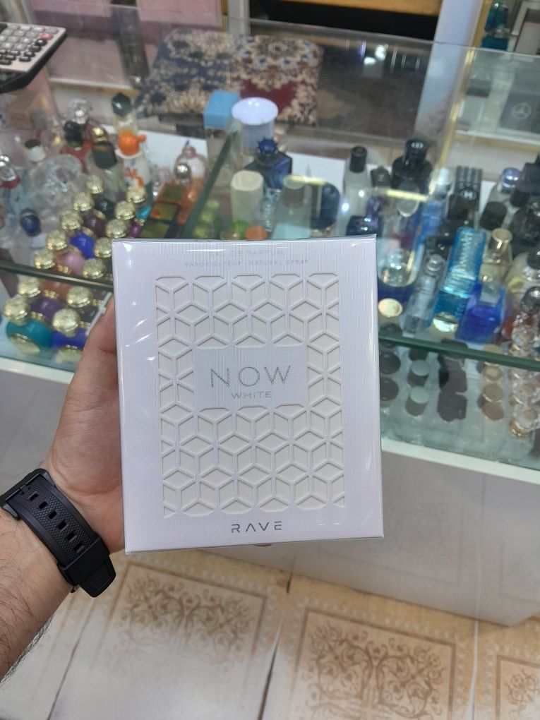 Original Dubay Now white Eau de parfum 100ml
