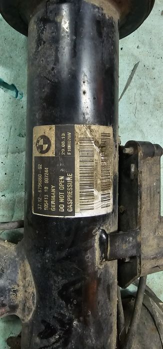Amortizor electric dr spate bmw f10 Lci x-drive 535d 313cp