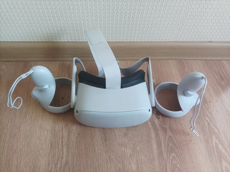 Oculus quest 2 256gb+игры