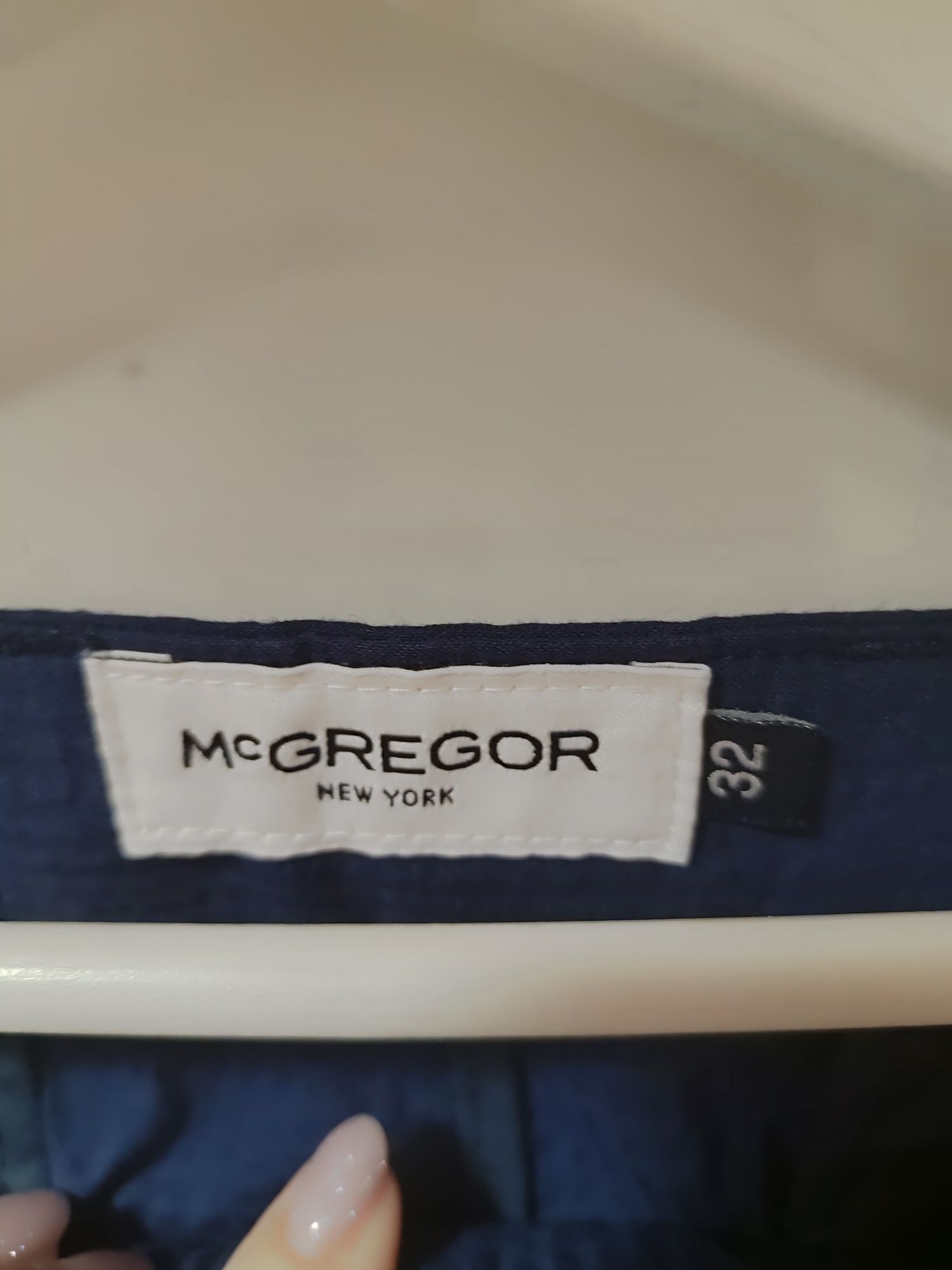 McGregor-Вечен дизайн от висококачествени материали