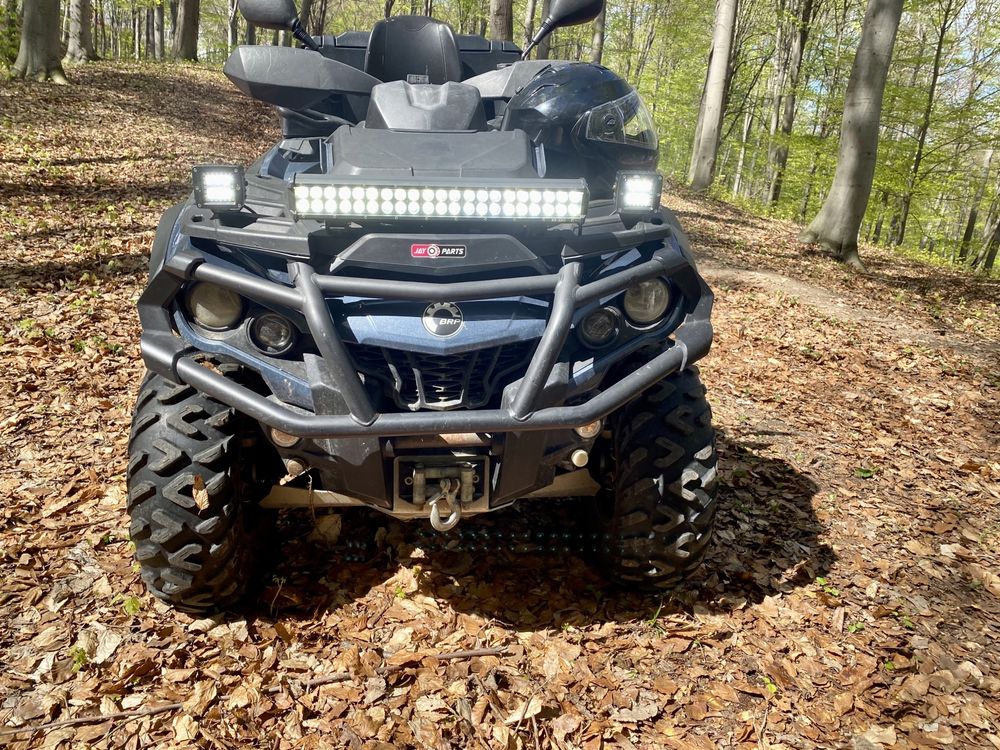 Can Am Outlander Max Limited 1000R