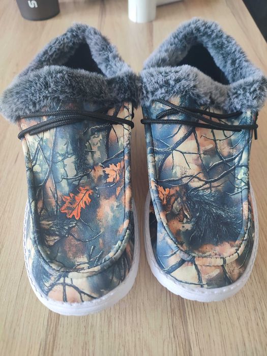 Олекотени есенни кецове