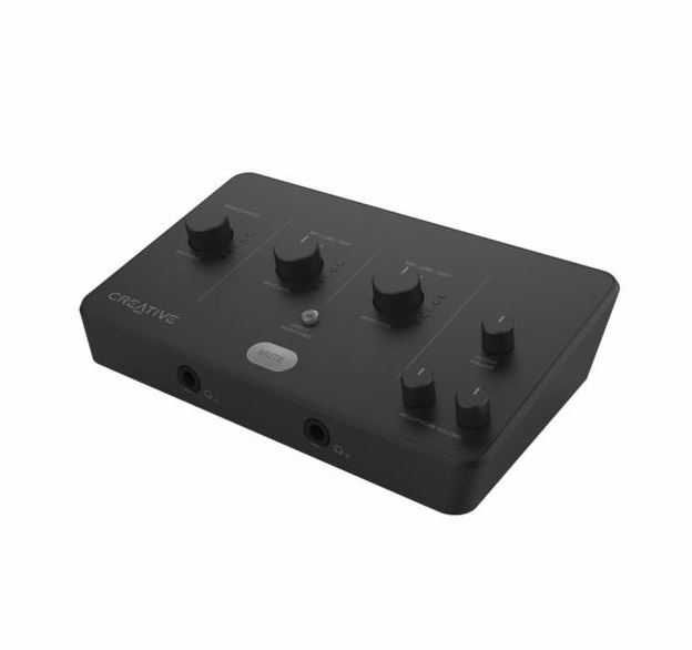 USB Аудо интерфейс Creative Live! Audio A3