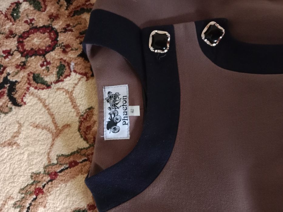 Продам пальто новое