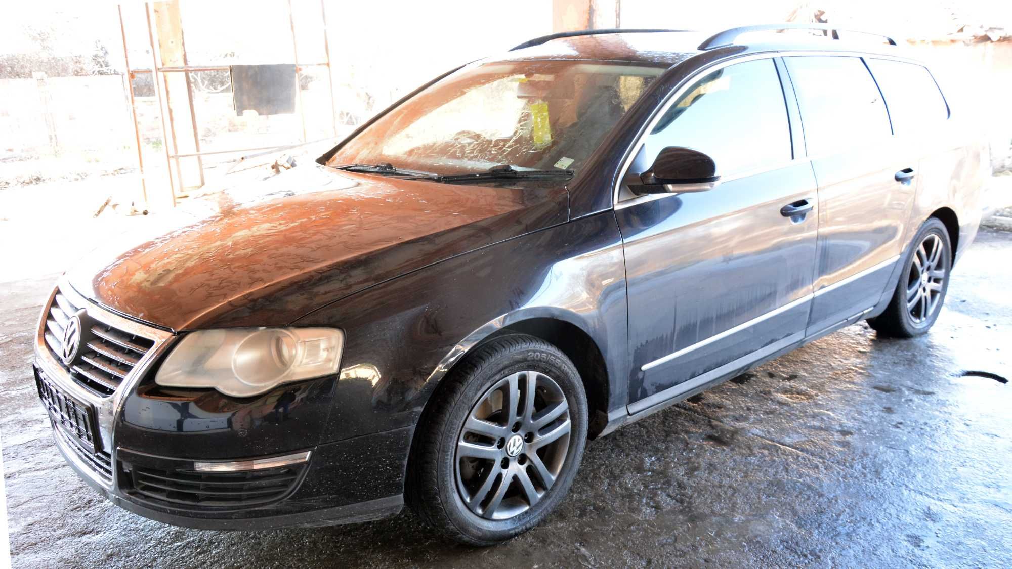 Volkswagen Passat (B6) 2005-2010г на части цени в описанието