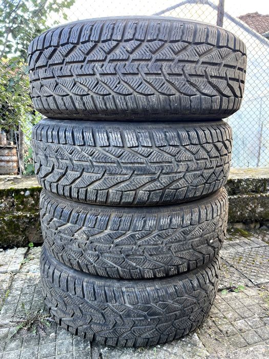 Зимни гуми Riken 215/55R17 98V XL