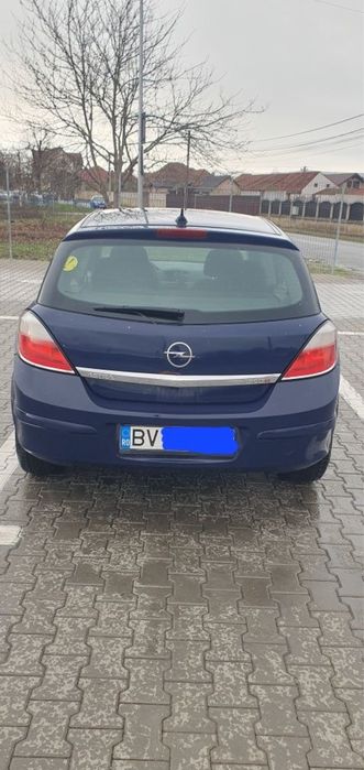 Opel astra h.