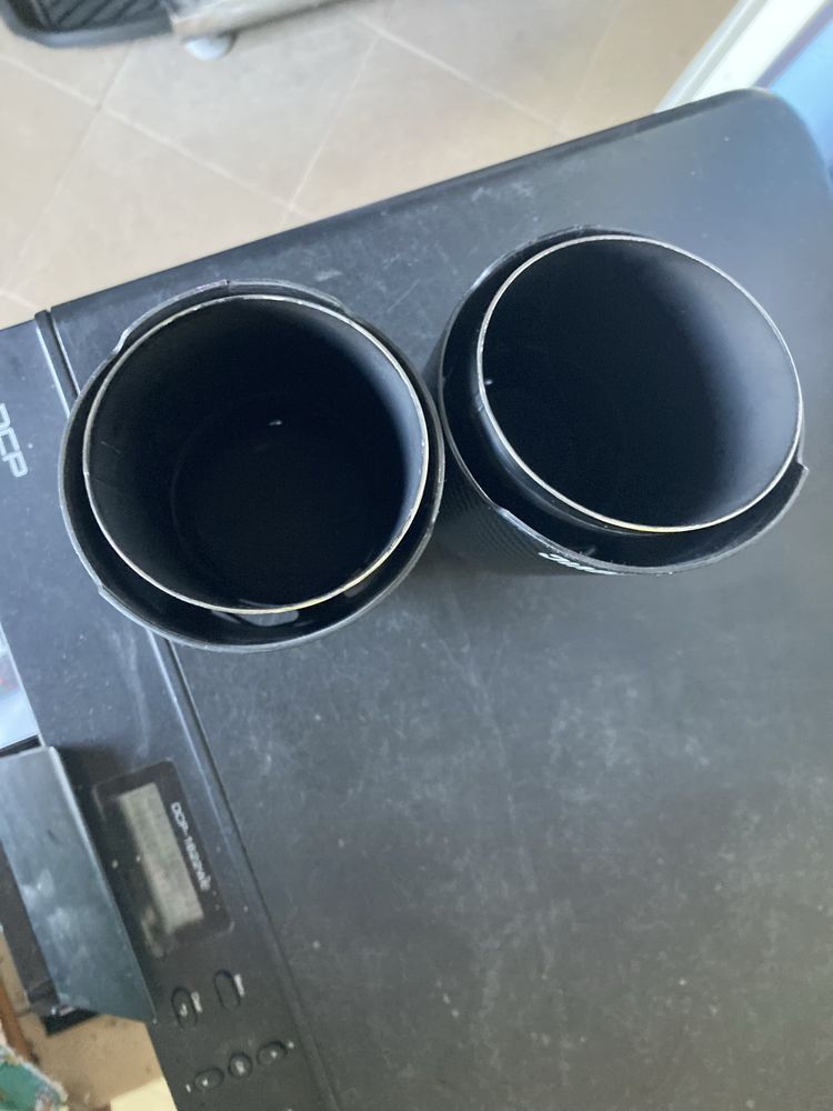 Накрайник Акрапович 76мм, ауспух, генерация, akrapovic, накрайник bmw