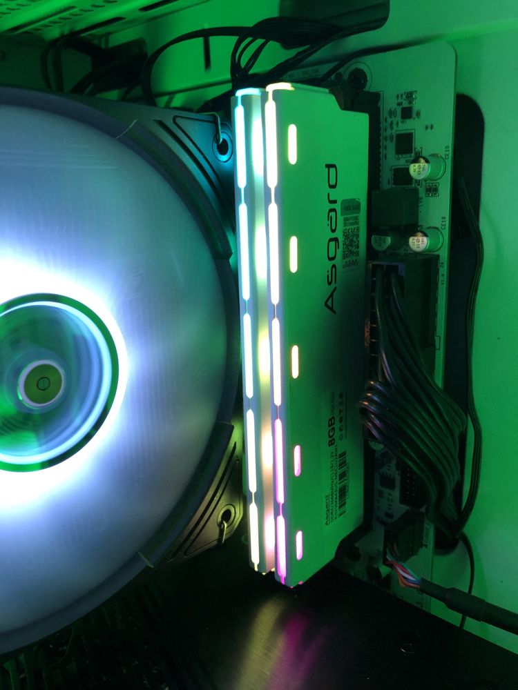 Оперативная память 16gb ddr 4