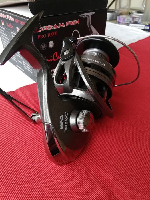 Mulineta somn Uni Cat Dream Fish Pro 10000