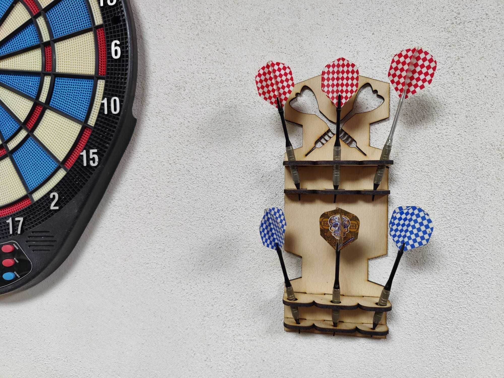 Suport perete sageti - darts wall holder