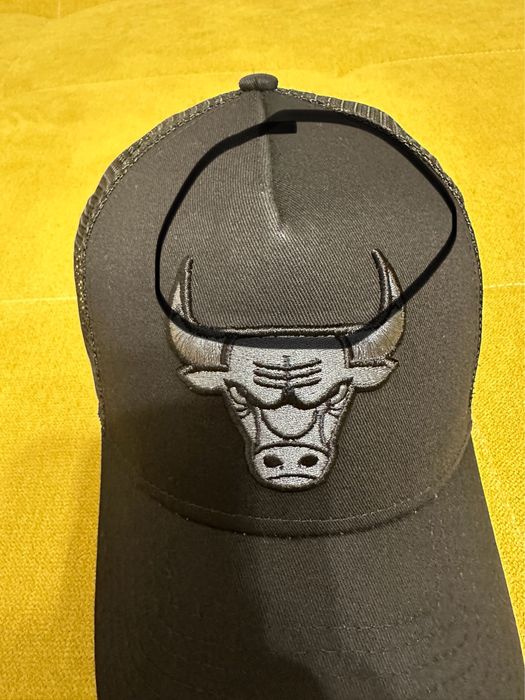 Sapca New Era Chicago Bulls Purtata