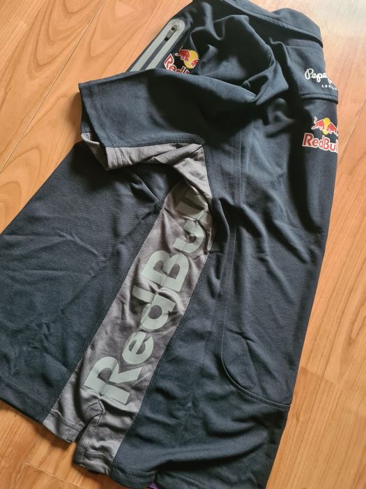 Tricou damă Pepe Jeans RedBull, mărimea S