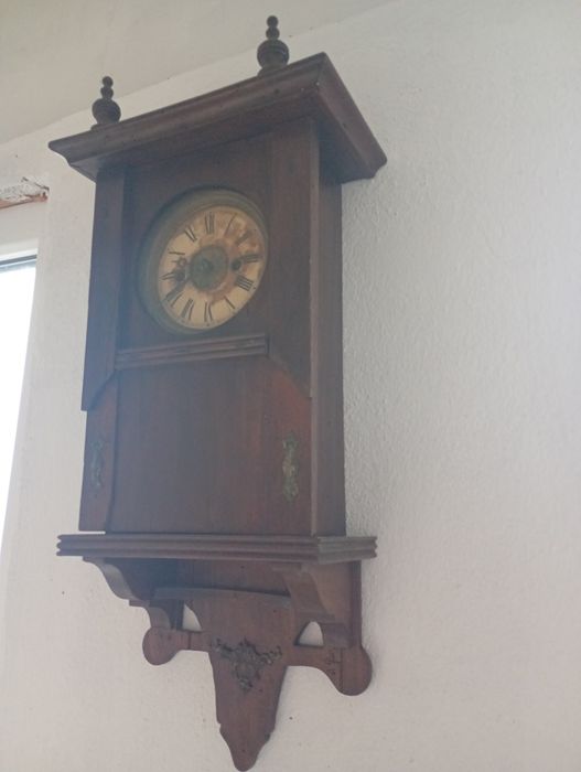 Pendulă extrem de veche 1880-1890