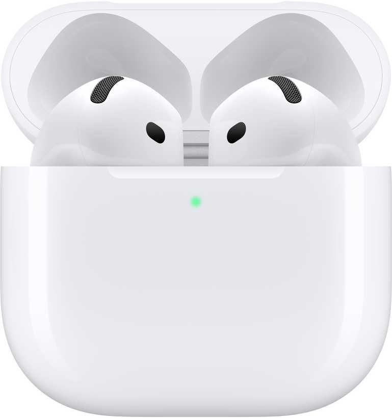 Новый Apple AirPods 4 ANC