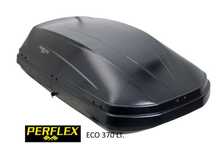 АВТОБОКС PERFLEX ECONOMIC 370 L (кутия, багажник за кола)