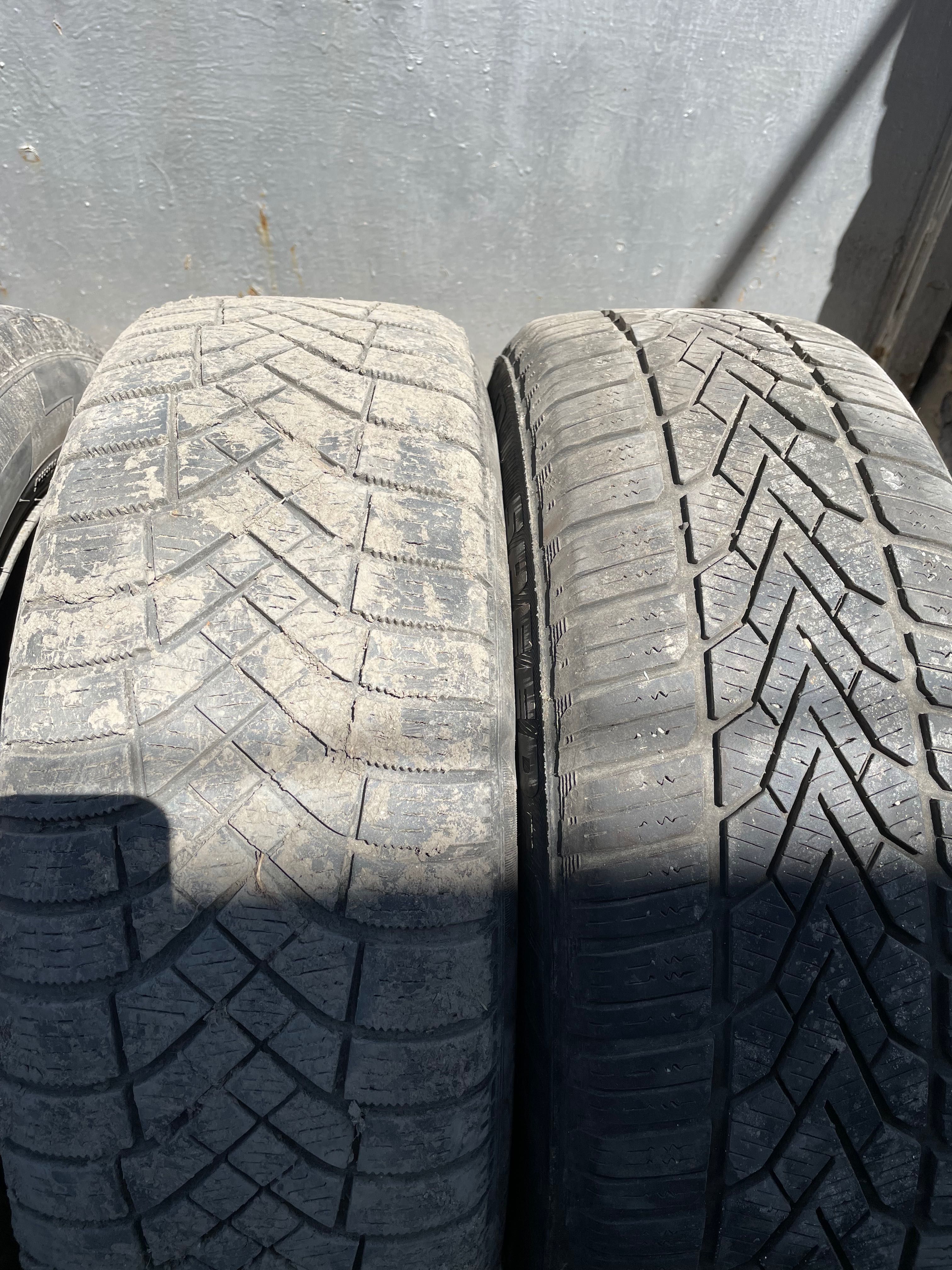 Зимни гуми с джанти Pirelli 185/60/15