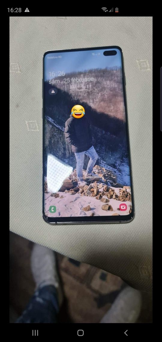 Samsung galaxy s10+