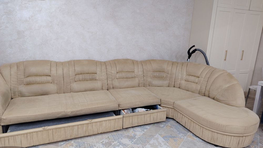 Продам диван раскладной