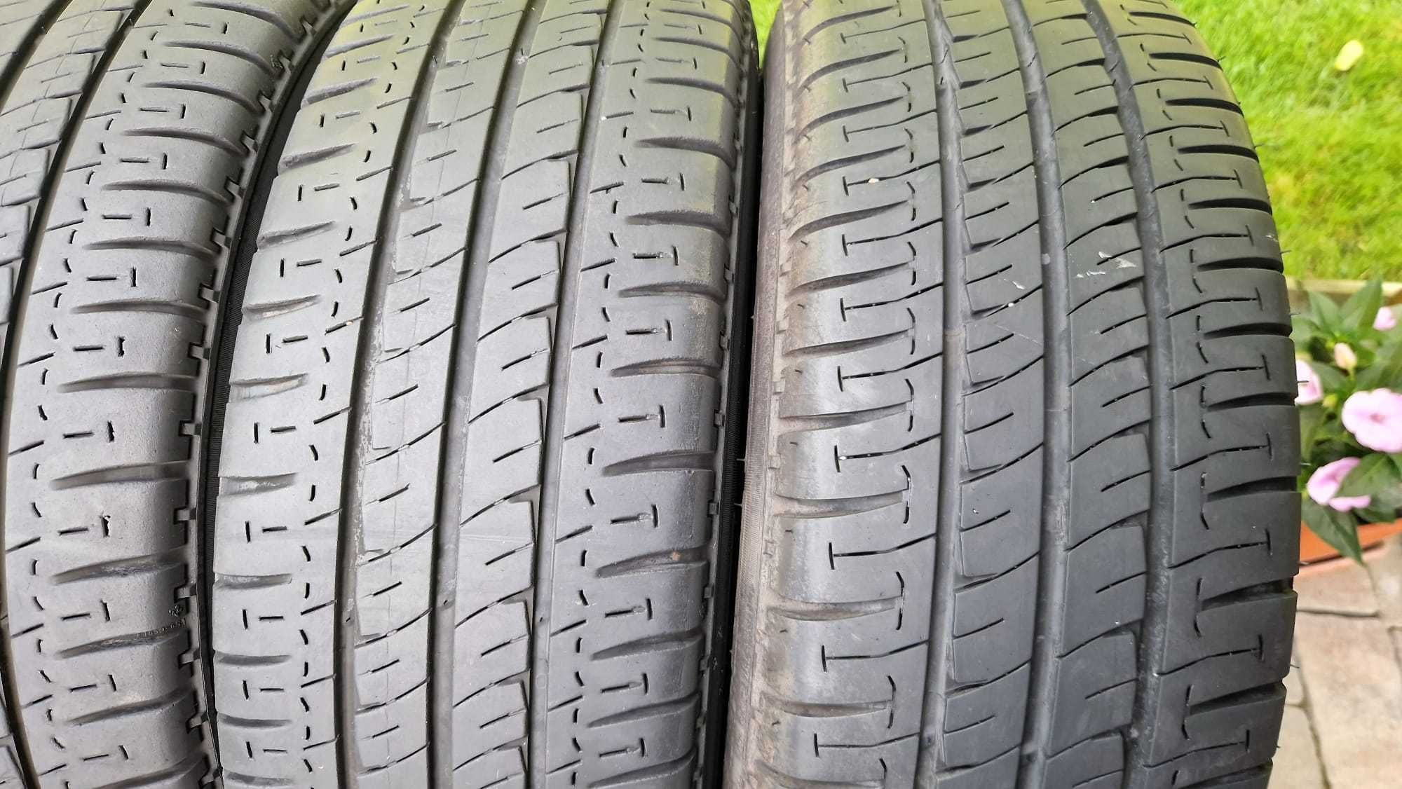 Anvelope vara 225 65 R 16 C Michelin