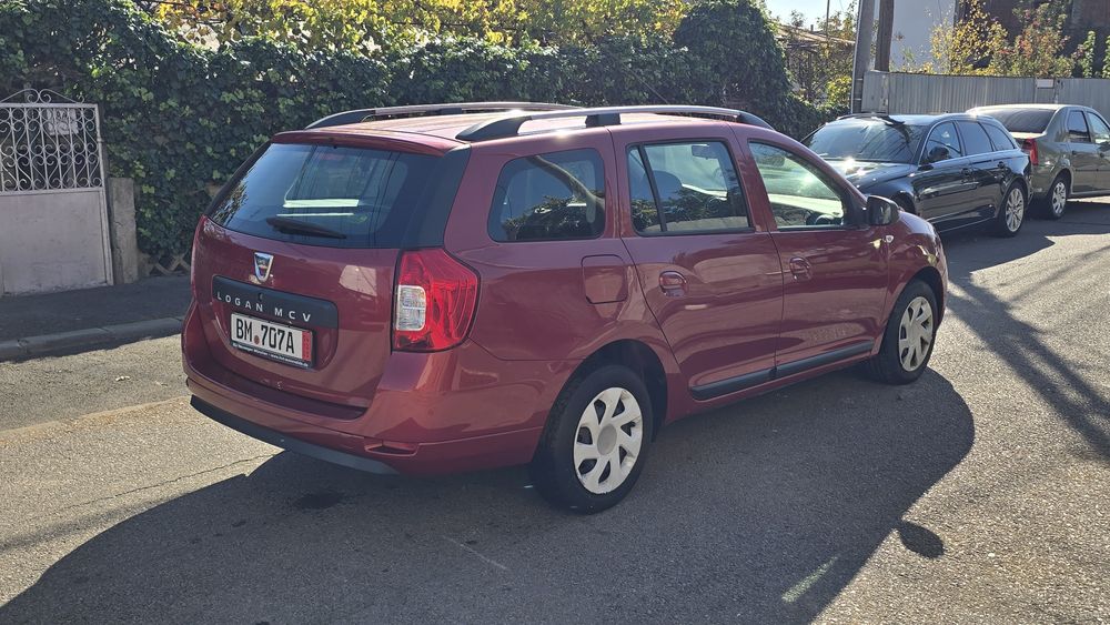 Dacia Logan Mcv 0.9 turbo 90cp An 2015 Euro5 Import Germania