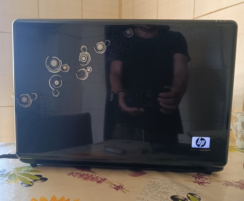Laptop Hp pavilion dv7
