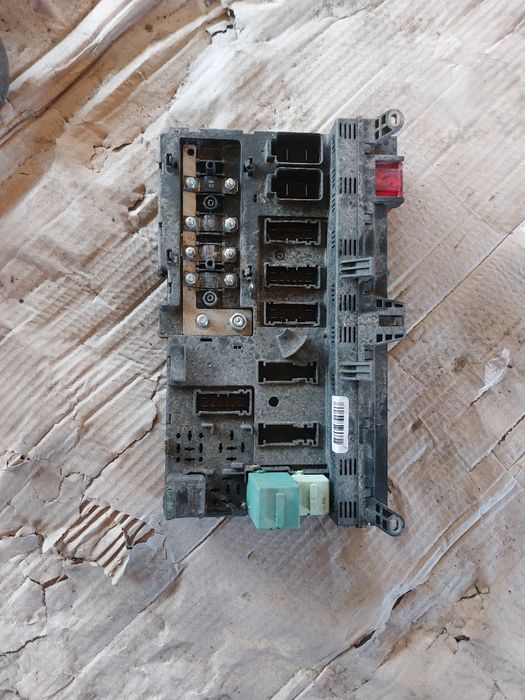 Бушониера/бушонно табло Bmw e53 4.4i х5 286кс е53 бмв