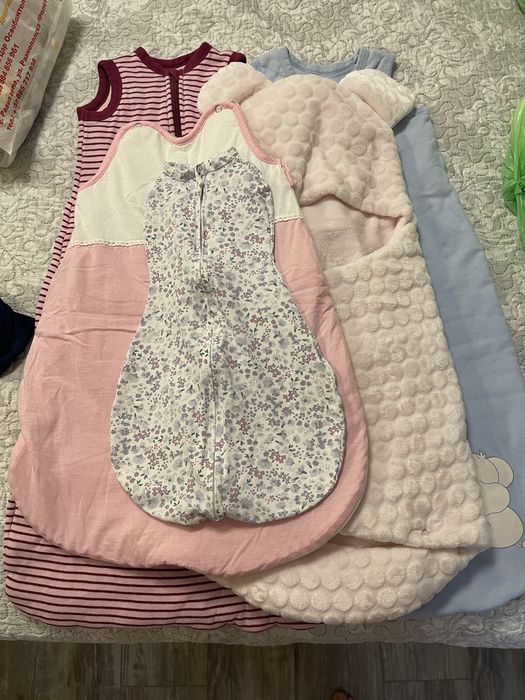 Спален чувал / порт бебе - Lidl Lupilu Лидл Лупилу