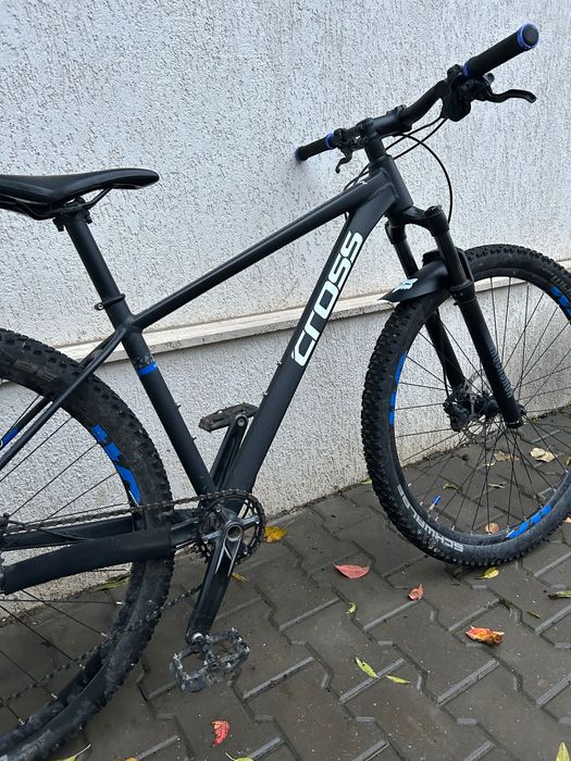 Cross Fusion Pro 29 2024