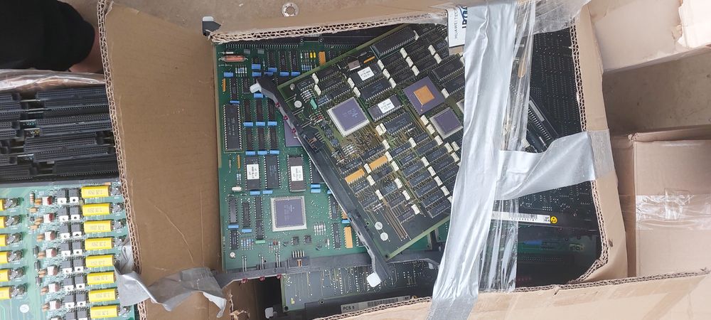 Плата радио деталь приборов ссср