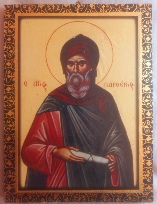 Стари Гръцки Икони