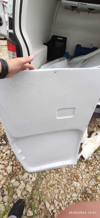 Термо изолация за Фолцваген Caddy max