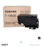 Тонер оригенал на ксерокс  Tohiba