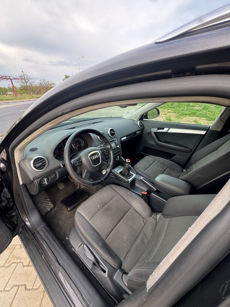 Audi A3 , an 2010 , motor 1.6 diesel