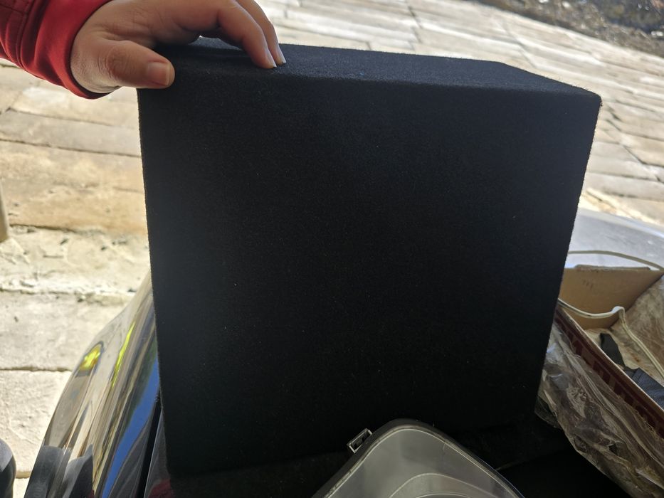 Активен субуфер 8 инча