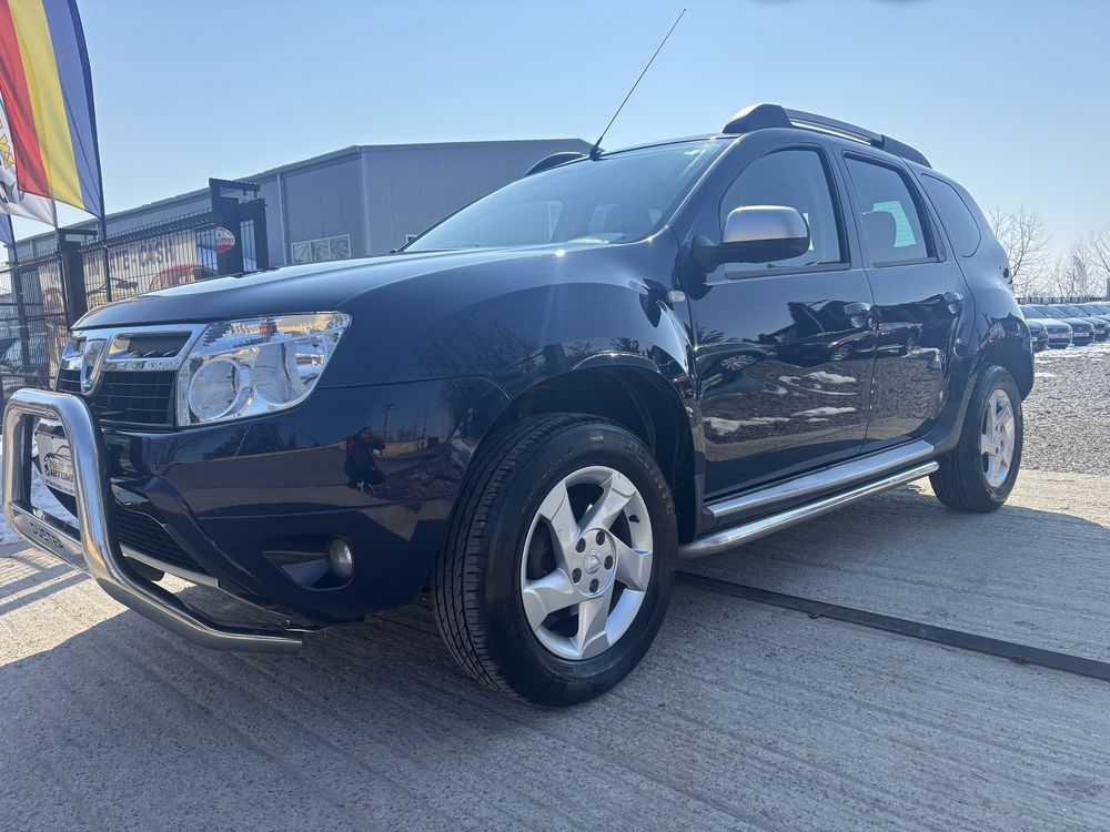 Dacia Duster 1.5 dci 2011 110 cp 4x2 Germania