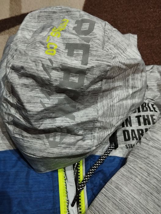 Зимно яке за момче