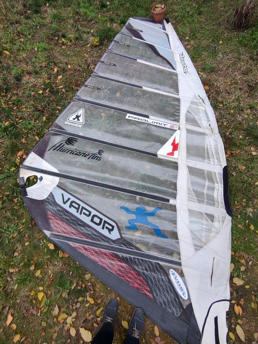 Vela windsurf Gaastra 7,6 mp