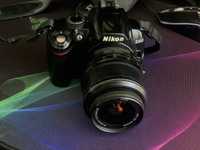 Fotoapparat Nikon d3000. Narxi arzon. Uyda ishlatilgan. Shoshiling