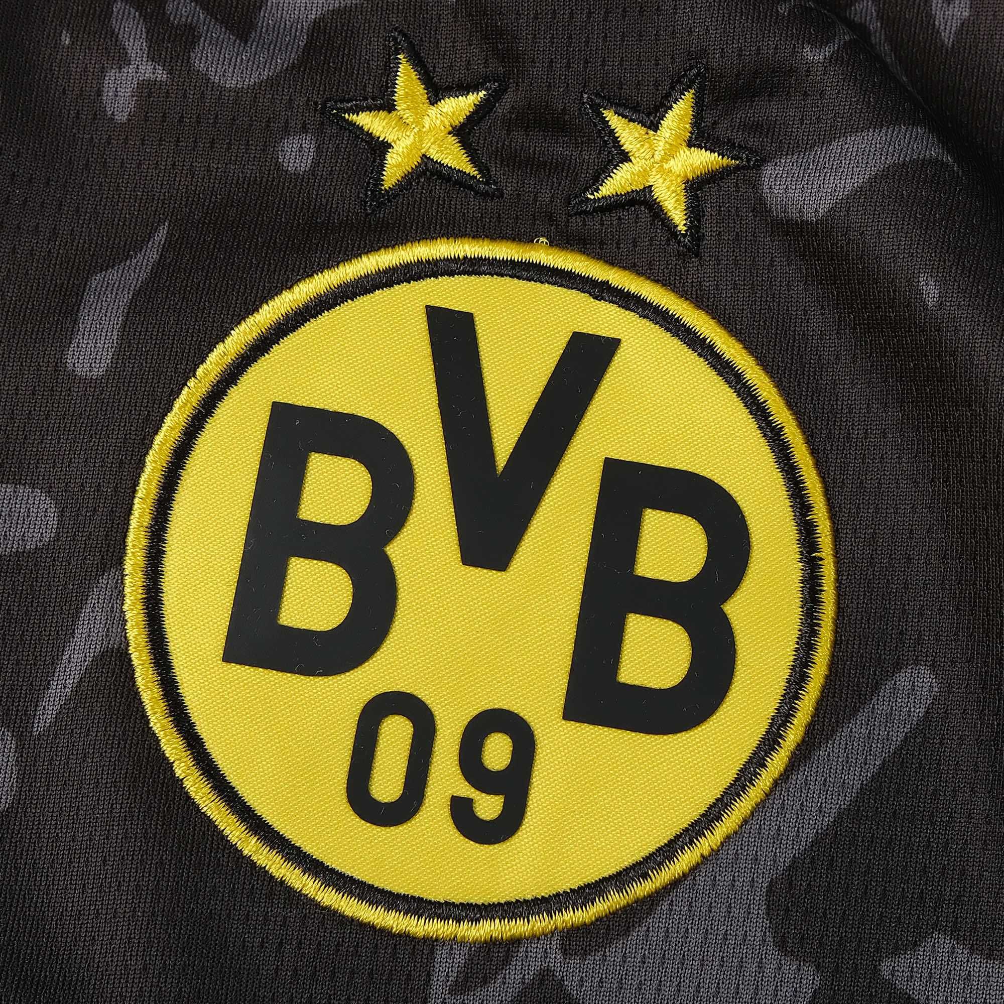 Tricou fotbal Borussia Dortmund BVB 23/24 Away