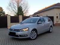 VW Passat B7 1.6 TDi Bluemotion 105 Cp 2013