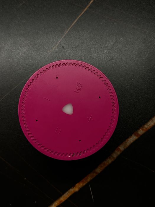 Алиса яндекс станция лайт розовый