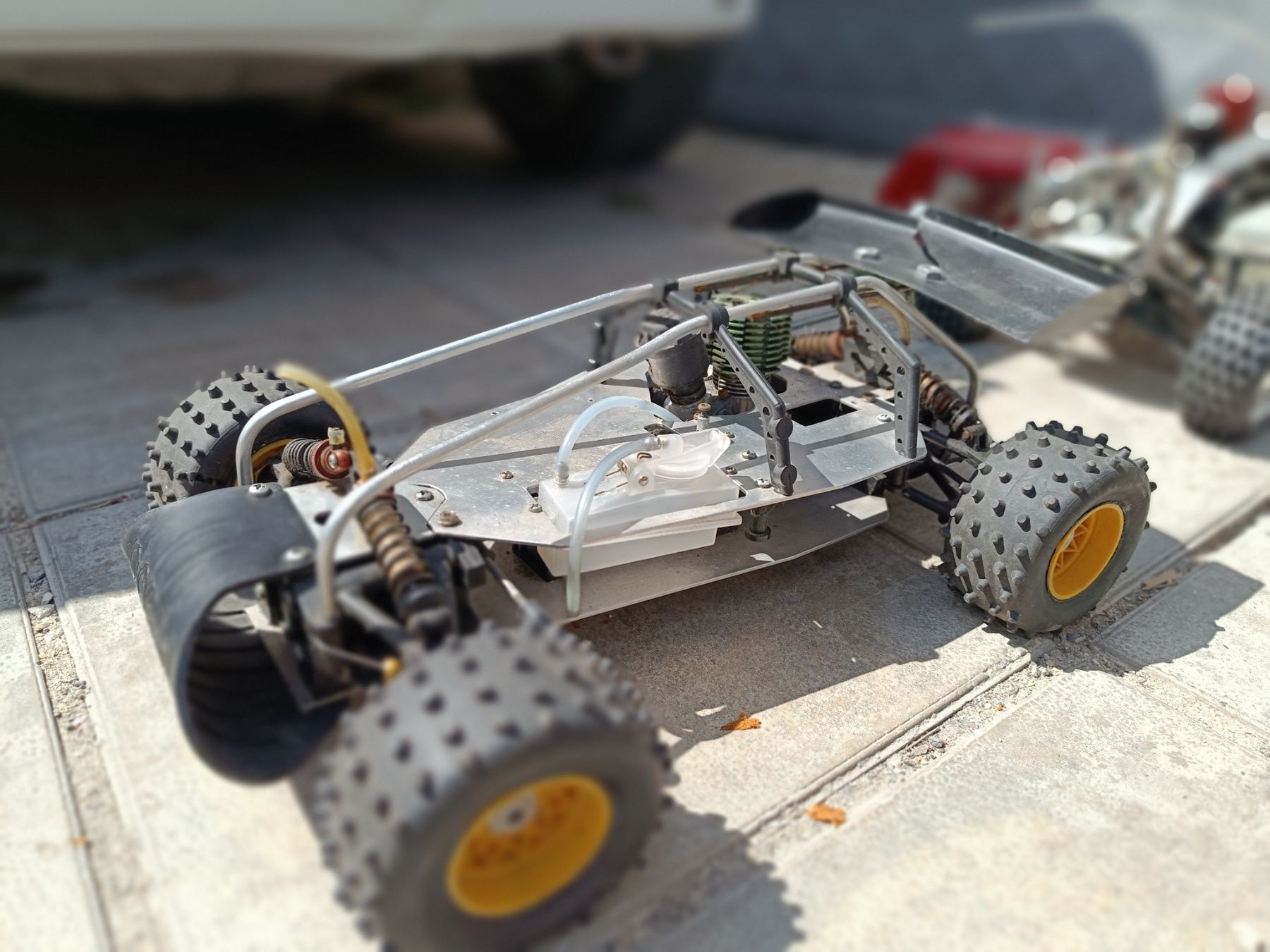 RC Колички Kyosho и други