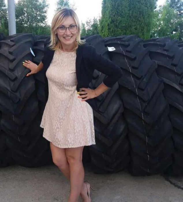 Cauciucuri 9.5R17.5 Michelin Anvelope SH Fendt Ford New Holland