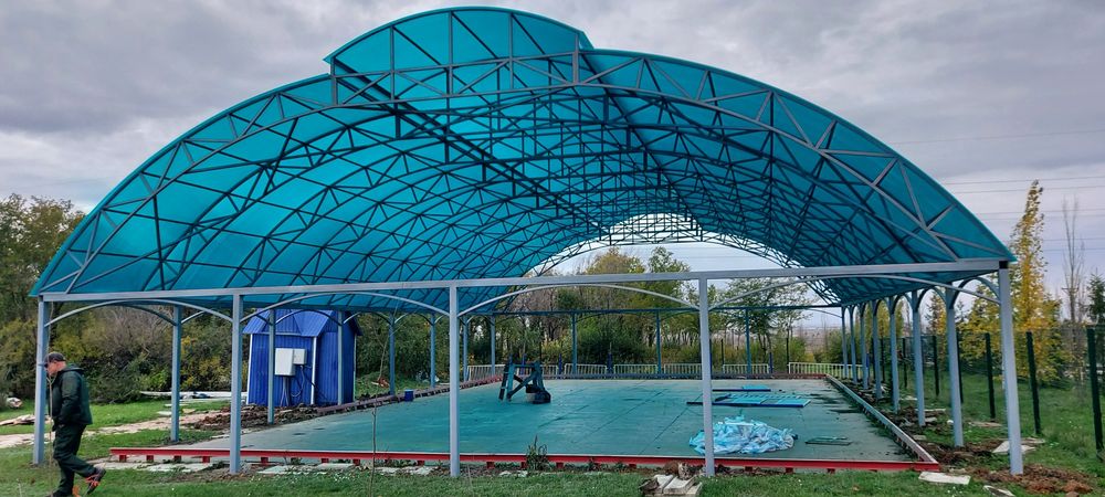 Сварочные работы!