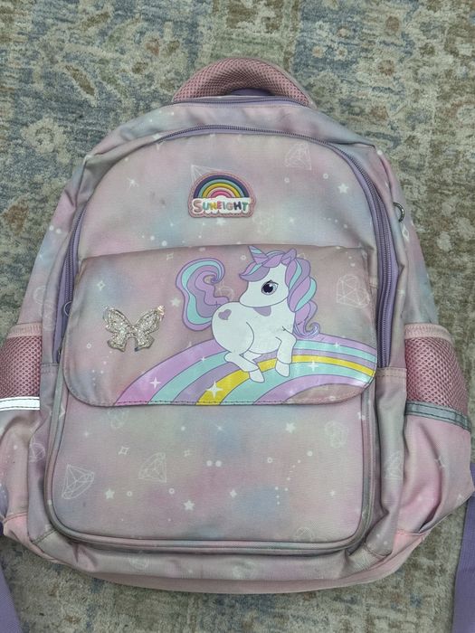 Рюкзак школьный для девочек