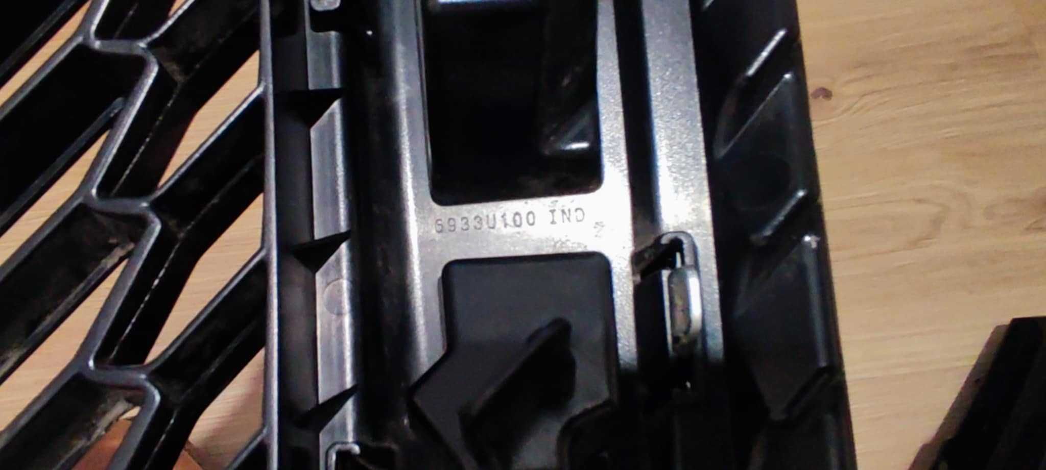 Комплект решетка за Nissan Qashqai II J11 2020 / европейски модел
